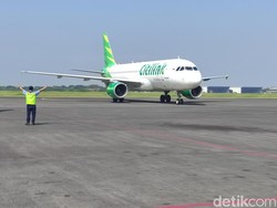 Citilink Raih ISO untuk Manajemen Keterlambatan Penerbangan
