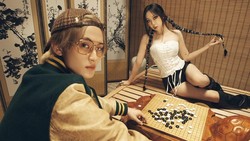 Lirik Lagu Fraktsiya - Mark feat. Lee Young Ji