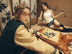 Lirik Lagu Fraktsiya - Mark feat. Lee Young Ji