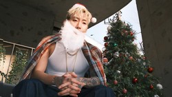 Lirik Lagu Merry Merry Christmas :) - Jay Park