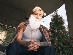 Lirik Lagu Merry Merry Christmas :) - Jay Park