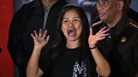 Filipina Terima Kasih soal Mary Jane sampai Jenderal Rusia Tewas