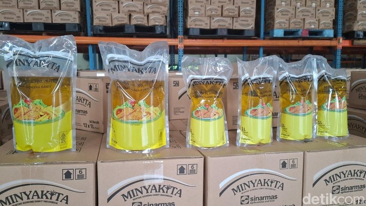 Minyakita