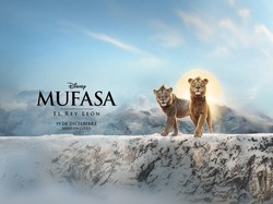Sinopsis Mufasa: The Lion King dan Jadwal Tayang di Bioskop Bandung
