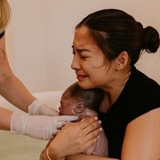 Nikita Willy Melahirkan dengan Proses 