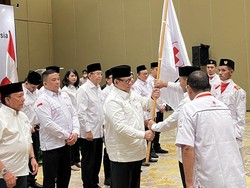 PMI Versi Agung Laksono Tolak Surat Menkum yang Sahkan Kepemimpinan JK