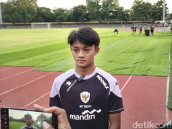 Piala AFF U-23 2025: Target Achmad Maulana di Timnas U-23