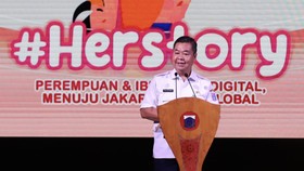 Pemprov DKI Apresiasi Peran Perempuan Lewat Talkshow Hari Ibu 2024