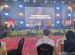 481 Perusahaan Penempatan Pekerja Migran Teken Pakta Integritas
