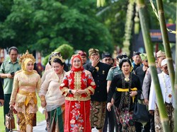 Peringatan Hari Jadi Banyuwangi ke-253 Bawa Semangat Kebersamaan