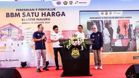 Pertamina Patra Niaga Tunaikan Target BBM Satu Harga di 573 Titik