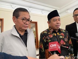 Video: Ketua DPRD Jakarta Bertemu Pramono Anung, Ini yang Dibahas