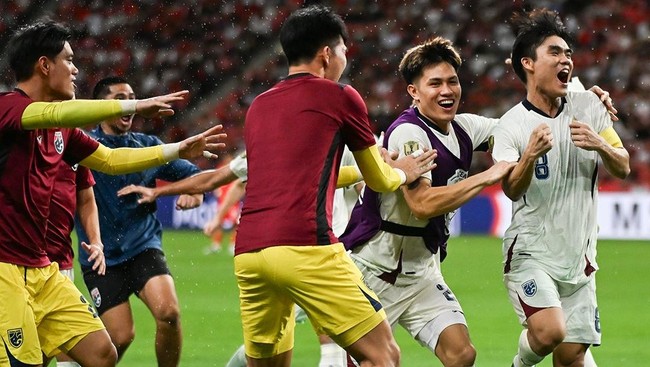 Pelatih Singapura Tsutomu Ogura mengatakan ingin membawa skuadnya mencetak sejarah menjelang lawan Thailand di Grup A Piala AFF 2024.