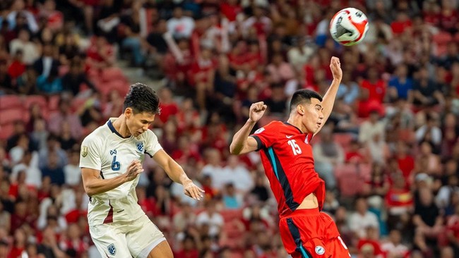 Berikut jadwal lengkap semifinal Piala AFF 2024 yang akan melibatkan Singapura, Vietnam, Filipina, dan Thailand.