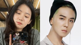 Agensi Respons Rumor Song Mino WINNER dan Park Ju-hyun Pacaran