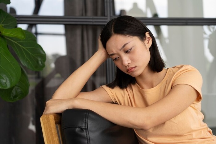 Stres psikologis/ Foto: Freepik.com/freepik