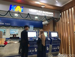Info Dab! Ada Diskon Tiket KA Bandara Selama Libur Isra Miraj-Imlek