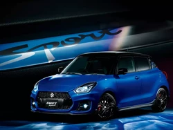 Belum Juga Dijual di Indonesia, Suzuki Swift Sport Siapkan Edisi Terakhir