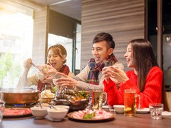 Akhir Tahun Banyak Benefit! GoFood-Nonton XXI Premier Dapat Cashback Instan
