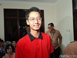 Vonis Armor Toreador Disunat Jadi 3 Tahun Bui di Kasus KDRT Cut Intan