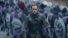 Sinopsis The Great Wall, Bioskop Trans TV 18 Desember 2024