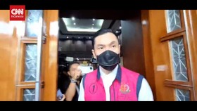 VIDEO:Ditanya Wartawan Akan Rayakan Natal di Bui, Harvey Moeis Bungkam
