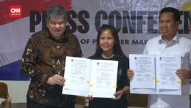 VIDEO: Terpidana Mati Mary Jane Tinggalkan Indonesia Menuju Filipina