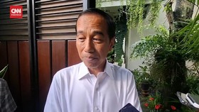 VIDEO: Dipecat PDIP, Jokowi: Ndak Apa, Waktu Yang Akan Mengujinya