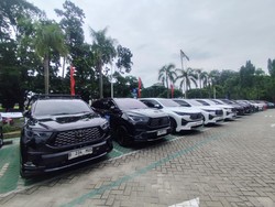 Toyota Carbon Fighter Rayakan Ultah Pertama