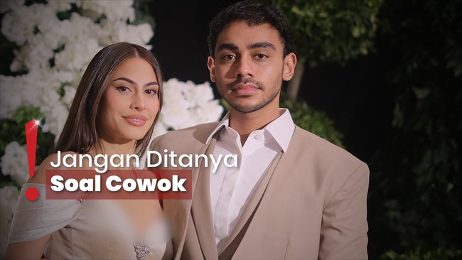 Cuma Sahabat dengan Rafi Haikal, Valerie Thomas Ngaku Malas Pacaran