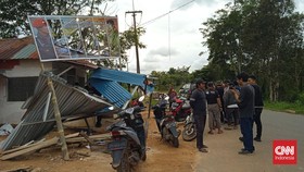 Kapolresta: Kondisi Keamanan Kampung di Rempang Sudah Kondusif