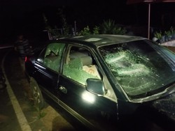 Warga Rempang Diserang OTK, 8 Orang Dilarikan ke Rumah Sakit