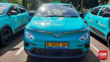 Kemenhub Sidak Pool Taksi Green SM di Bekasi Usai Kecelakaan Kereta