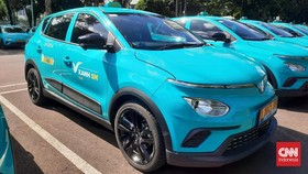 Menhub Panggil Pengelola Taksi Green SM Buntut Tabrakan Bekasi Timur