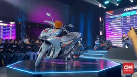 Aerox Turbo Meluncur, Yamaha Masih Produksi dan Jual Model Lama