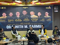 Ketua AMPI Usul Ada UU Lobi, Golkar: Berat, Kita Penuh Kepura-puraan