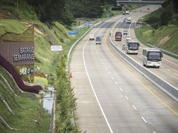 Daftar Tarif Tol Trans Jawa Saat Libur Nataru 2024/2025