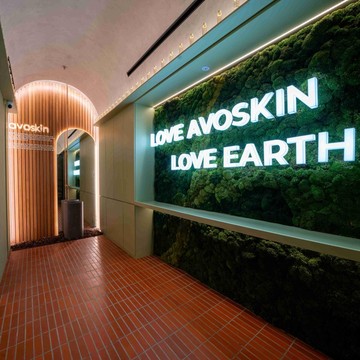 Avoskin Sanctuary Pertama Telah Dibuka! Usung Konsep Ramah Lingkungan dan Belanja Interaktif