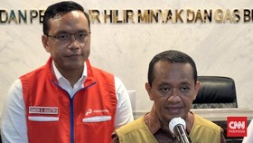 Bahlil Tambah Kuota LPG 3 Kg Antisipasi Permintaan saat Libur Nataru