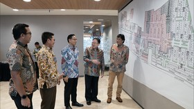 Mandiri Hadirkan Perumahan Subsidi Berkonsep Green House di Banten