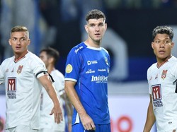 Ajakan Nick Kuipers untuk Pemain Persib Jelang Lawan PSM