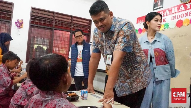 Wakil Ketua Tim Pemenangan Bobby Nasution-Surya membantah tudingab kuasa hukum Edy Rahmayadi yang disampaikan dalam sidang PHPU Pilgub Sumut 2024 di MK.