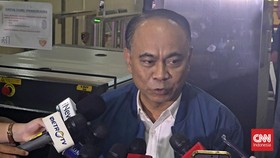 Budi Arie di Bareskrim: Saya Wajib Bantu Polisi Berantas Judi Online