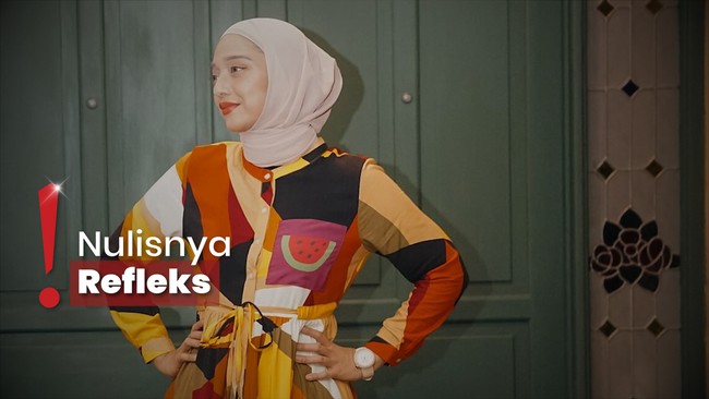 Rindu Ibu, Chiki Fawzi Kenang Cinta Marissa Haque Lewat Fashion Show