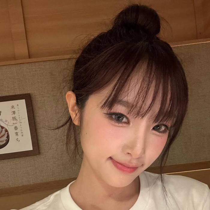 Choi Ye Na/ Foto: instagram.com/yena.jigumina