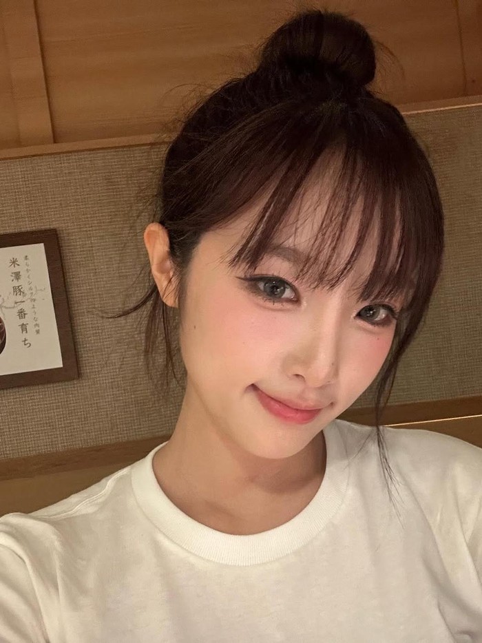 Choi Ye Na/ Foto: instagram.com/yena.jigumina