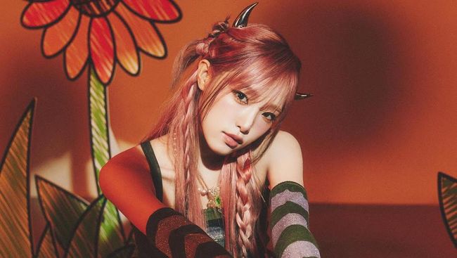 Choi Ye Na Dikonfirmasi Membintangi Drama Sitcom Baru, "Villains Nation"