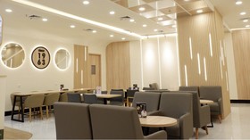 Transformasi Konsep The Coffee Bean and Tea Leaf di Grand Indonesia