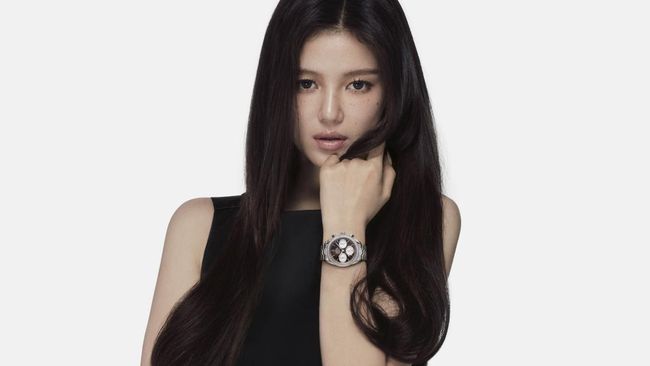 Danielle NewJeans Jadi Ambassador Baru OMEGA, Simak Potretnya!