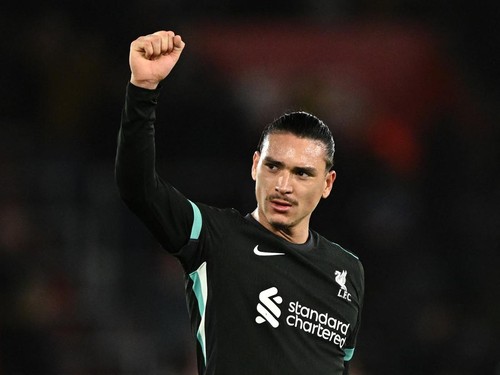Darwin Nunez Jadi Buruan Utama Klub Saudi Al Hilal